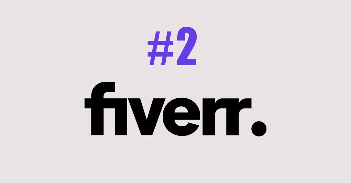 #2 Freelancing website Fiverr Ali Zaid Online