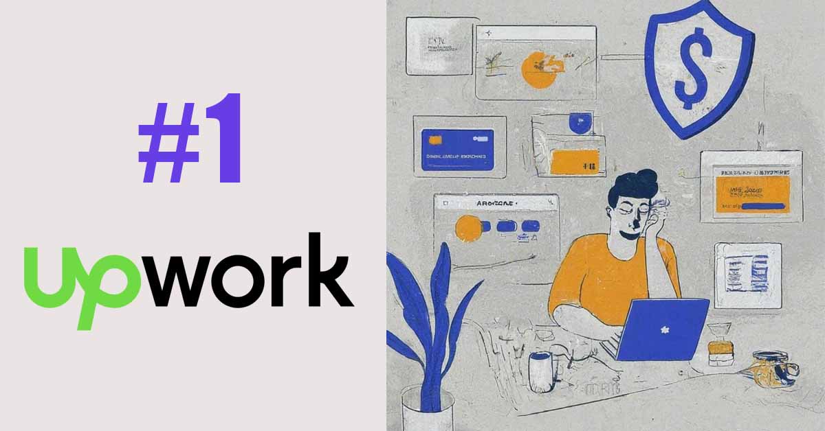 #1 Freelancing Website Upwork Ali Zaid Online