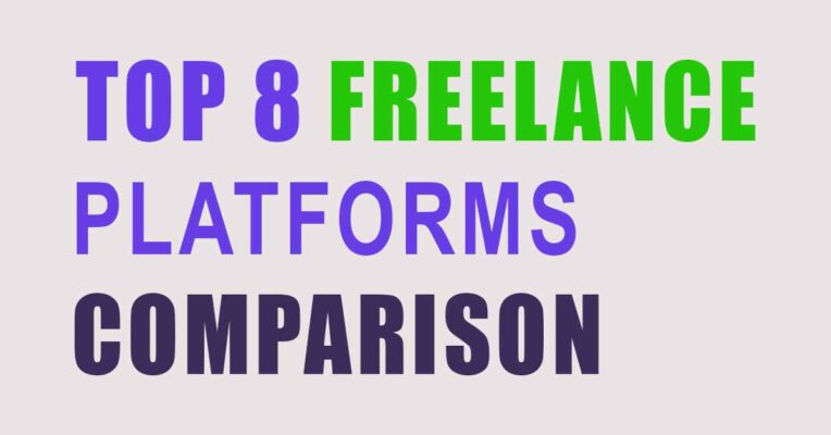 Best Freelancing Websites Comparison